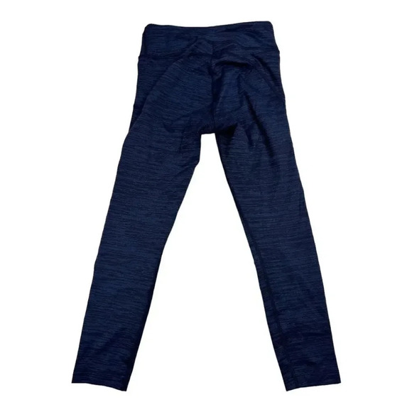 Outdoor Voices Grey Blue Space Dye Leggings - Picture 3 of 10